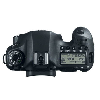 Canon EOS 6D 20.2 MP CMOS Digital SLR Camera with 3.0-Inch LCD