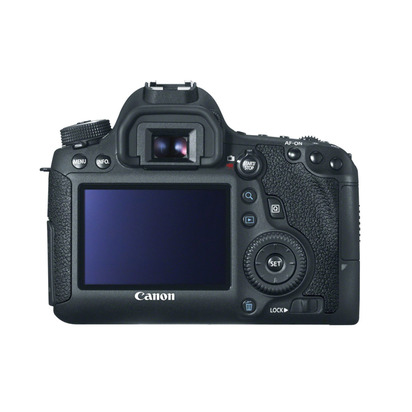 Canon EOS 6D 20.2 MP CMOS Digital SLR Camera with 3.0-Inch LCD