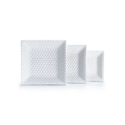 Tiffany & Co. Tiffany Weave トレイ Tiffany Weave Square Tray 3