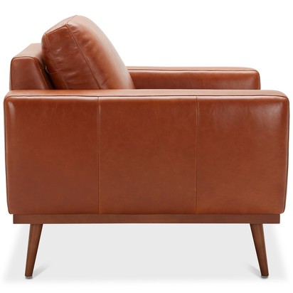 Marsilla 39 Leather Armchair Cognac Blueprint Marsilla 39 Leather Armchair Cognac, Marsilla 88 Leather Sofa