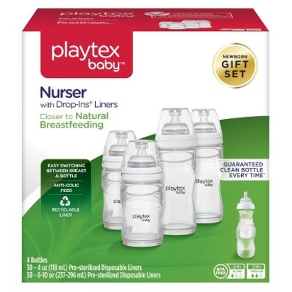 disposable baby bottles target