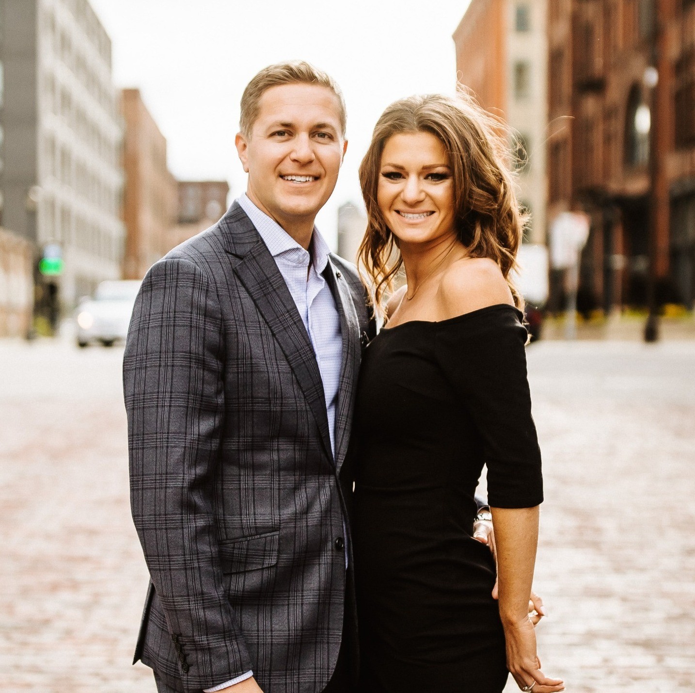 VanOverbeke Wedding Blueprint